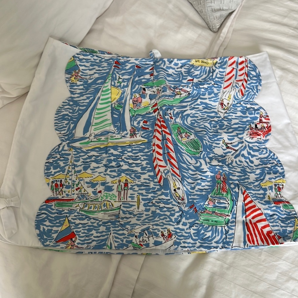 Vintage Lilly Skort 6